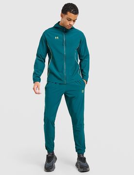 Mens Tuta Challenger Pro - Verde, verde verde Uomo taglia L
