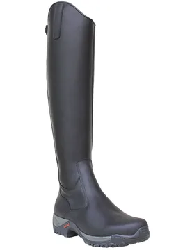 Reitstiefel Winter Valdez, schwarz, 39 (47 / 38) - Euroriding - FashionsVida