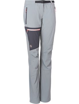 Mikas pantalón montaña mujer Gris (XL)