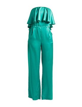 Gaëlle Paris Mono enterizo Mujer Verde 40 Mujer
