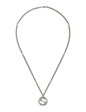 Collana Unisex Interlocking G YBB678651001