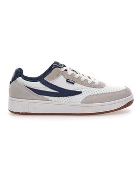 Sneakers Bianche con Lacci Sevaro S 43