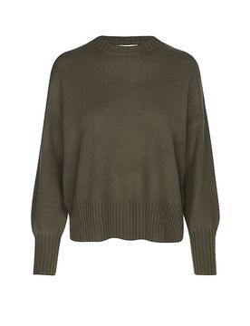 Jersey de cachemira MAPOUPETTE verde oscuro XS/S