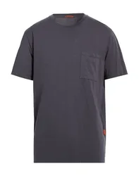 Camiseta Hombre Plomo S Hombre