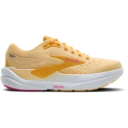 Ghost Max 3 Laufschuhe Damen Apricot/Apricot/Super Pink B (normal) 36,5