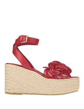 Espadrillas Mujer Ladrillo 37,39.5,40 Mujer - Valentino Garavani - FashionsVida