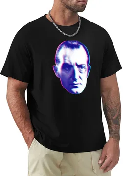Lang T-Shirt Basic Short Sleeve T-Shirt for Men - Aliexpress - FashionsVida