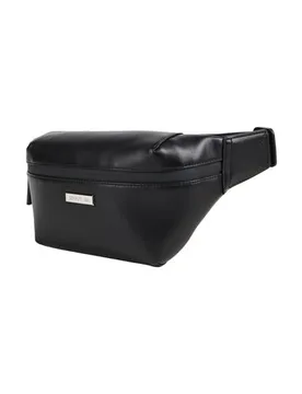 Riñonera Hombre Negro -- Hombre - Cerruti - FashionsVida