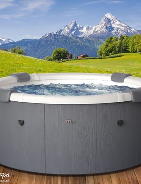 MSpa Whirlpool DENVER 6 Personen