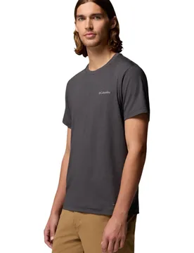 Herren T-Shirt Schwarz 517616