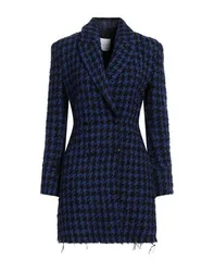 Gaëlle Paris Abrigo Mujer Azul marino 36,38,40,42 Mujer