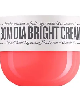 Body Bom Dia Bright Cream - Sol de Janeiro - FashionsVida