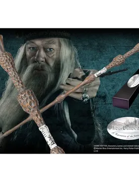 La Baguette D´albus Dumbledore Brown One Size unisex