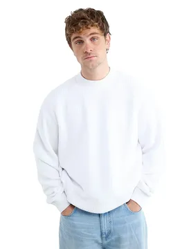 Maglione 3000081 Summer White L