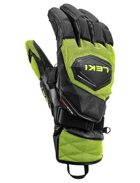 Gants Wcr Venom Gs 3d Black / Ice Lemon 10