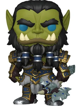 Figura Pop Thrall World of Warcraft - Funko - FashionsVida