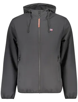 Herren Softshell-Jacke Schwarz XXX833921_NEBLACK