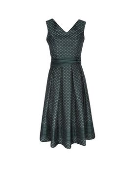Trachtenkleid SARA olive 34 damen