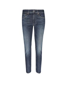 Jeans Slim Fit TOMPKINS azul oscuro 32