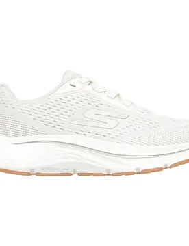 Go Run Consistent 3 Running Shoes Off White UK 5 Women - Skechers - FashionsVida