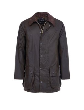 Parka CLASSIC BEAUFORT oliva 56