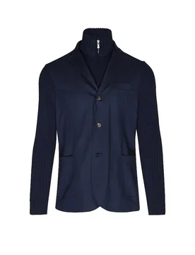 Eleventy Sakko bleu marine L - Eleventy - FashionsVida
