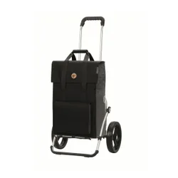 Einkaufstrolley Royal Shopper Tango schwarz
