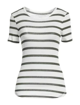 T-shirts Damen Weiß 1 Damen - Majestic - FashionsVida