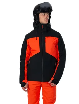 Veste Softshell Endron Black 52 - Degre 7 - FashionsVida