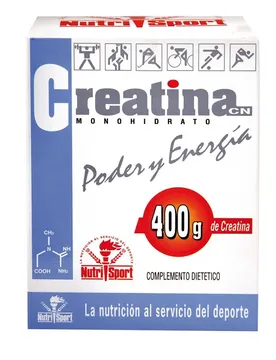 Poudre De Créatine Saveur Neutre 400g