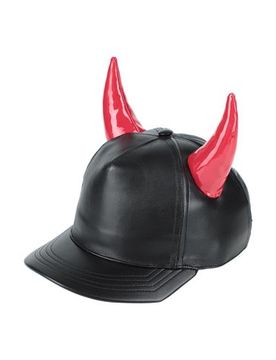 Sombrero Mujer Negro XS Mujer