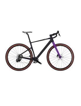 Bici in carbonio gravel ADLAR RIVAL XPLR AXS 12V Miche ALU - TEST USED