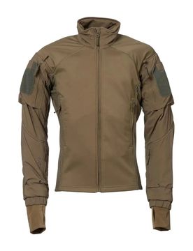Taktische Winterjacke Delta Ace Plus Gen. 2 - Grau / S Herren Grau adult Herren
