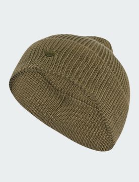 Berretto Everyday Icons with Tonal Metal Trefoil Uomo (M/L) Olive Strata