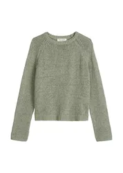 Knit Pullovers Longsleeve female