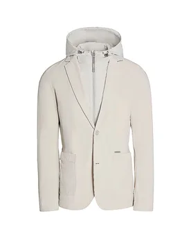 Alphatauri Sakko OBOSS beige XXL - AlphaTauri - FashionsVida