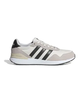 Sneakers White stile running Run 60s 4.0 41⅓ - Adidas - FashionsVida