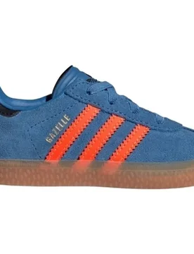 Sneaker Gazelle Cf El I Jp7134 27 Male - Adidas - FashionsVida