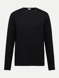 Langarmshirt TALDOR Schwarz S