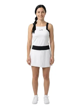 Robe Sans Manches Breeze White XL