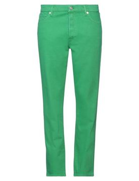 Pantalones vaqueros Mujer Verde 24,25,26,27 Mujer