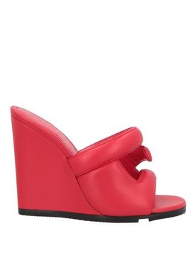 Sandale Damen Rot 36,37 Damen