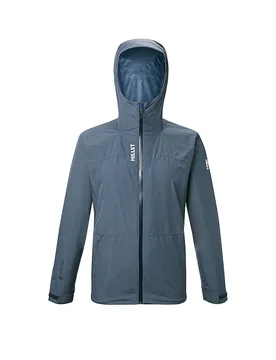 Herren Wanderjacke UBIC GTX 2L grau S M - Millet - FashionsVida