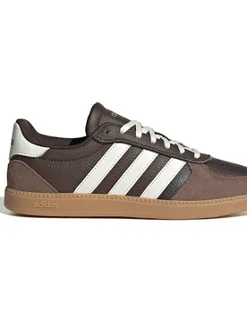 Sneaker Breaknet Sleek Dark Brown / Off White / Gum 3 EU 40