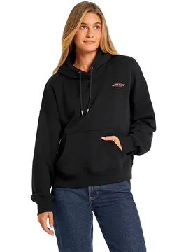 Sweat à Capuche American Trad Jet Black A996 XS