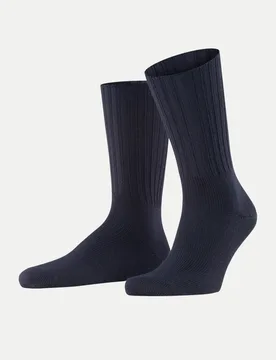 Falke Socken Nelson Blau 43-46 - Falke - FashionsVida