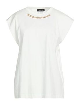 T-shirts Damen Cremeweiß 34,36,38 Damen