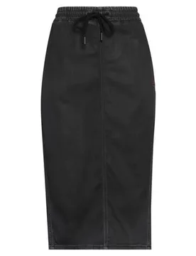 Falda vaquera Mujer Negro L,M,S Mujer - Diesel - FashionsVida