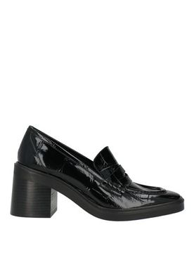 RAS Mokassin Damen Schwarz 37 Damen