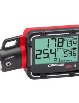 Cressi Console Digi 2 Dive Center